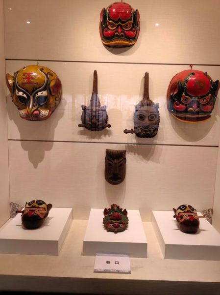 诸城非物质文化遗产展（诸城非遗展览怎么走）-第3张图片-八三百科