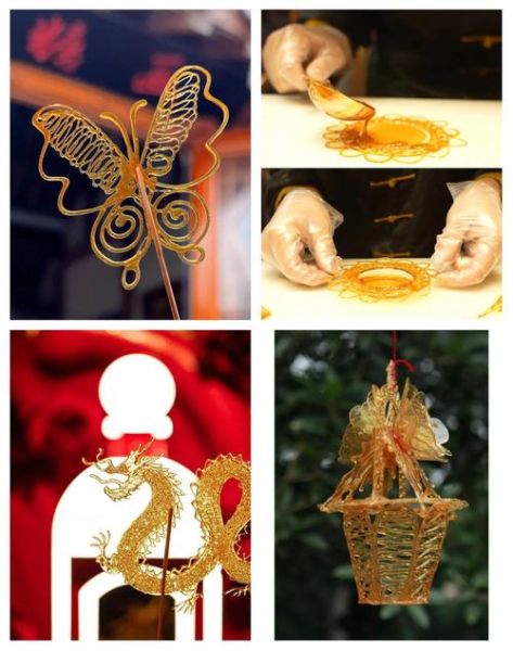 非物质文化遗产 糖（糖画哪里学？附新手入门路线）-第1张图片-八三百科