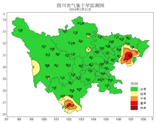 历史上四川气候变迁(四川古代气候变化与文明兴衰)-第1张图片-八三百科 历史上四川气候变迁(四川古代气候变化与文明兴衰)-第1张图片-八三百科