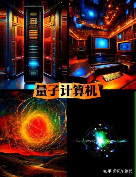 未来技术量子计算（未来技术量子计算最简单的解释）-第3张图片-八三百科