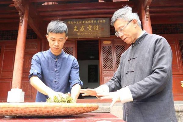 普洱非物质文化遗产(云南普洱茶非遗技艺有哪些)-第1张图片-八三百科 普洱非物质文化遗产(云南普洱茶非遗技艺有哪些)-第1张图片-八三百科