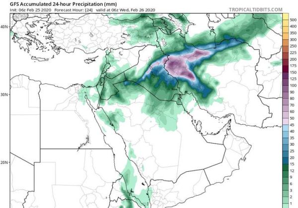 伊拉克气候变迁历史记录（伊拉克气候变迁百年历程揭秘）-第3张图片-八三百科