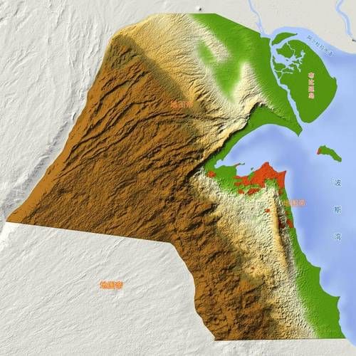 伊拉克气候变迁历史记录（伊拉克气候变迁百年历程揭秘）-第2张图片-八三百科