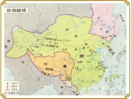 唐朝新疆气候变迁历史图(唐朝新疆气候变迁历史图解)-第3张图片-八三百科 唐朝新疆气候变迁历史图(唐朝新疆气候变迁历史图解)-第3张图片-八三百科