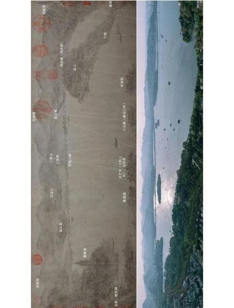 西湖历史气候变迁（西湖历史气候变迁数据哪里查）-第1张图片-八三百科