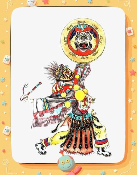 萨满 非物质文化遗产（萨满非遗文化传承与保护现状及意义）-第1张图片-八三百科