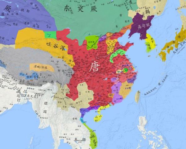 唐朝新疆气候变迁历史-第1张图片-八三百科