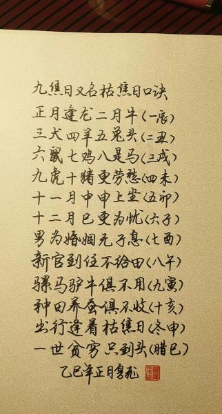 非物质文化遗产口诀（非遗口诀如何有效记忆？）-第2张图片-八三百科