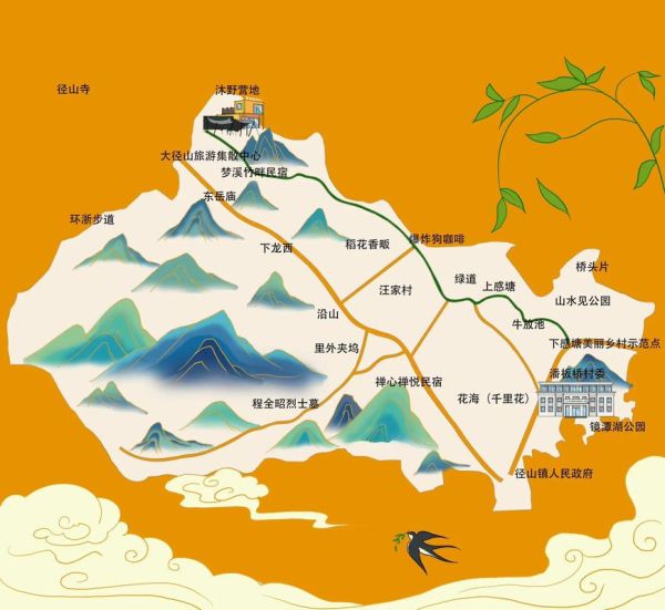 农村非物质文化遗产图(农村非遗手绘地图去哪找)-第1张图片-八三百科 农村非物质文化遗产图(农村非遗手绘地图去哪找)-第1张图片-八三百科