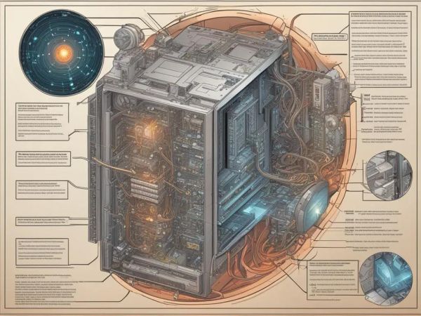 量子计算机十大技术（量子计算机十大技术难点解析）-第2张图片-八三百科