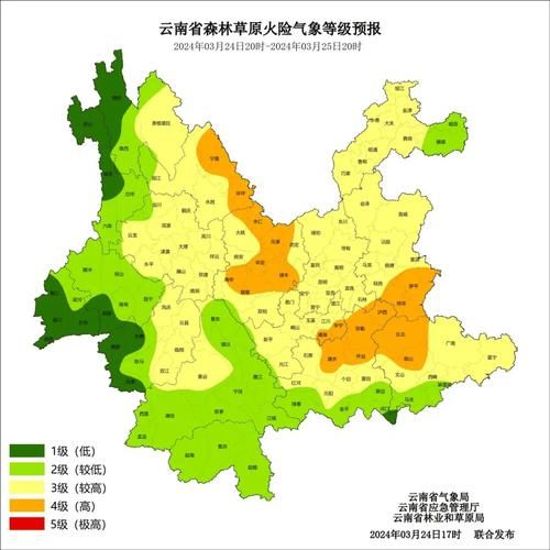 云南气候变迁历史简介图（云南气候变迁历史图片解析）-第1张图片-八三百科