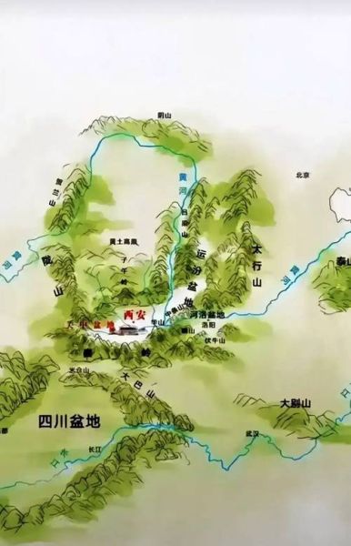 河套地区气候变迁历史（河套地区古代气候变化全过程）-第2张图片-八三百科