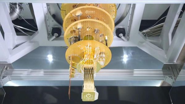 超导量子计算机模型1000套(超导量子计算1000套模型入门)-第3张图片-八三百科 超导量子计算机模型1000套(超导量子计算1000套模型入门)-第3张图片-八三百科