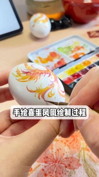 非物质文化遗产手绘彩蛋（非物质文化遗产手绘彩蛋教程）-第1张图片-八三百科