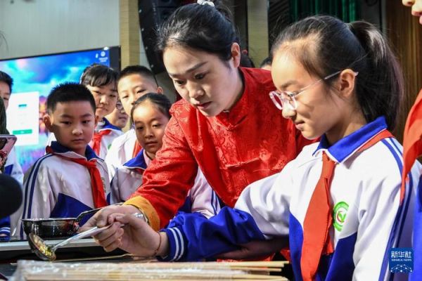 同学非物质文化遗产（同学学习非遗从哪开始）-第2张图片-八三百科