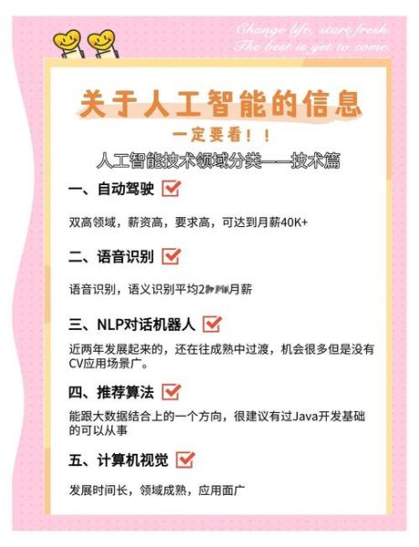 人工智能行业（人工智能行业哪个岗位最缺人）-第2张图片-八三百科