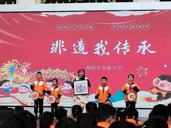 非物质文化遗产进校园了（非物质文化遗产进校园的意义是什么）-第2张图片-八三百科