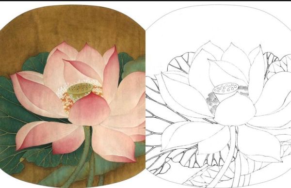 非物质文化遗产工笔画画（非物质文化遗产工笔画小白教程）-第2张图片-八三百科