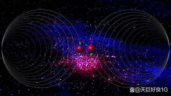 量子缠绕 计算机技术（量子纠缠与计算机技术新手入门）-第2张图片-八三百科