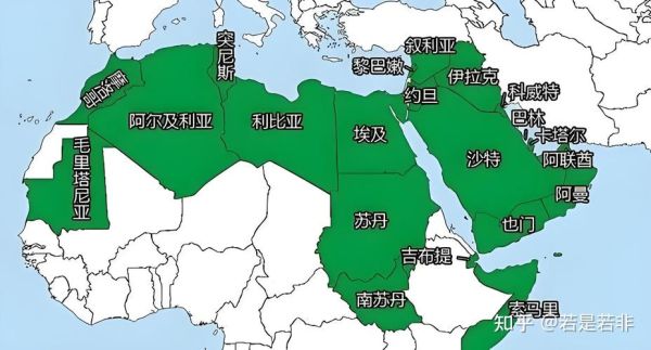 沙特历史气候变迁（沙特历史气候变迁过程）-第3张图片-八三百科