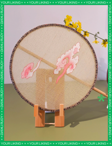 缂丝团扇非物质文化遗产（缂丝团扇制作工艺详解）-第2张图片-八三百科