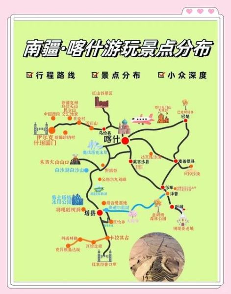 喀什非物质文化遗产分布（喀什非遗分布地图新手怎么读）-第1张图片-八三百科