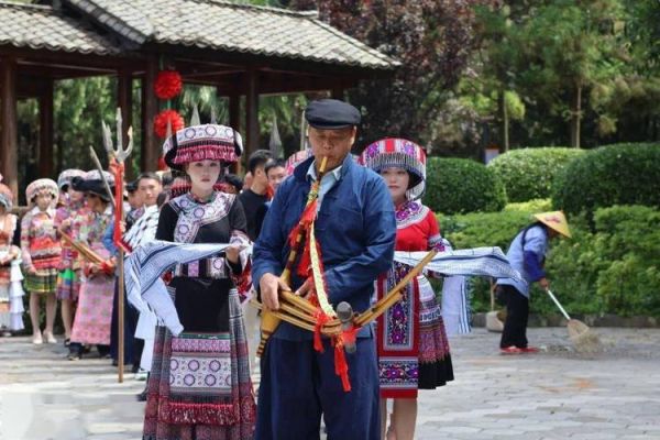 麻栗坡非物质文化遗产（麻栗坡非遗大揭秘，新手一看懂）-第1张图片-八三百科