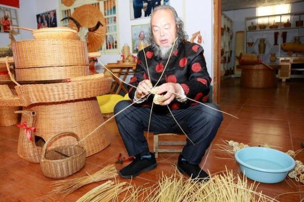 非物质文化遗产杨进邦（杨进邦非遗传承人是谁）-第3张图片-八三百科