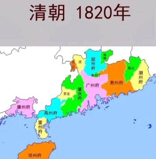 广东气候变迁历史简介（广东气候变迁的历史轨迹）-第2张图片-八三百科