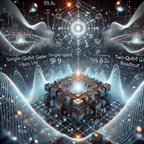 对于量子计算的超导方案（量子计算超导方案入门难点）-第3张图片-八三百科