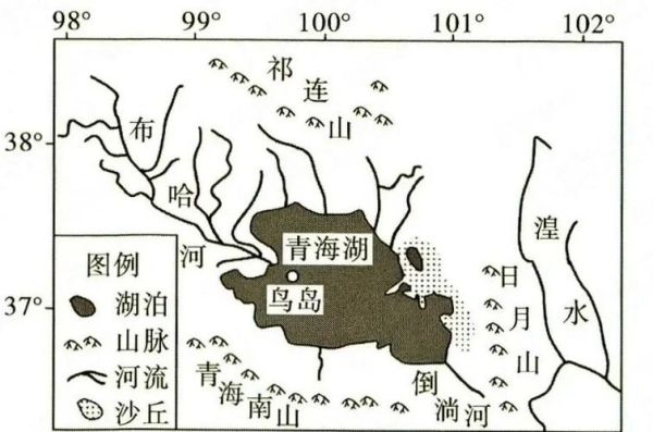 青海的历史气候变迁图（青海历史气候变迁图表怎么看？一分钟看懂）-第1张图片-八三百科