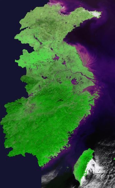 巢湖市历史气候变迁图片（巢湖市气候变化历史演变图解）-第3张图片-八三百科