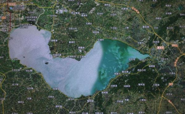 巢湖市历史气候变迁图片（巢湖市气候变化历史演变图解）-第2张图片-八三百科