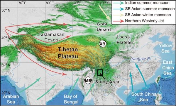 云南气候变迁历史意义（云南从古至今气候变化史）-第3张图片-八三百科