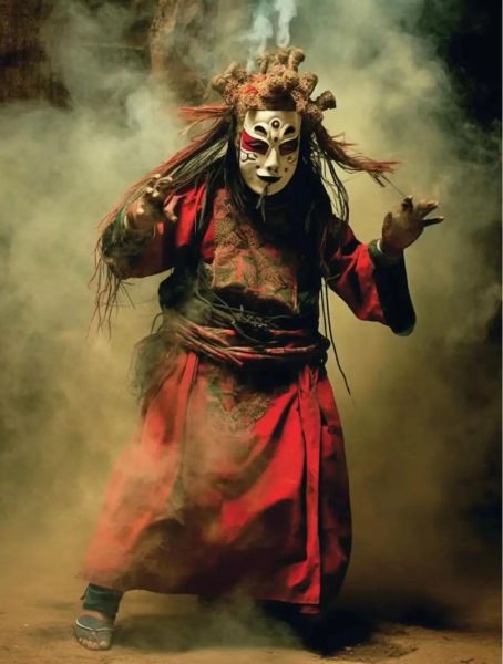 鬼文化非物质文化遗产（鬼文化列入非遗条件）-第1张图片-八三百科