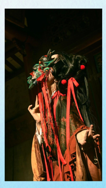 鬼文化非物质文化遗产（鬼文化列入非遗条件）-第2张图片-八三百科