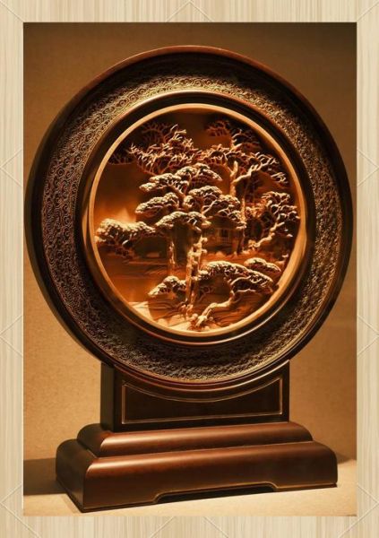 非物质文化遗产 木雕(东阳木雕非物质文化遗产怎么学)-第2张图片-八三百科 非物质文化遗产 木雕(东阳木雕非物质文化遗产怎么学)-第2张图片-八三百科