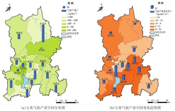 云南气候变迁历史记录表（云南气候变迁历史表查询方法）-第1张图片-八三百科