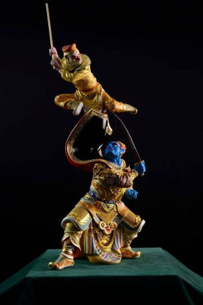 蔡 非物质文化遗产（蔡氏漆线雕是非遗工艺品吗）-第2张图片-八三百科