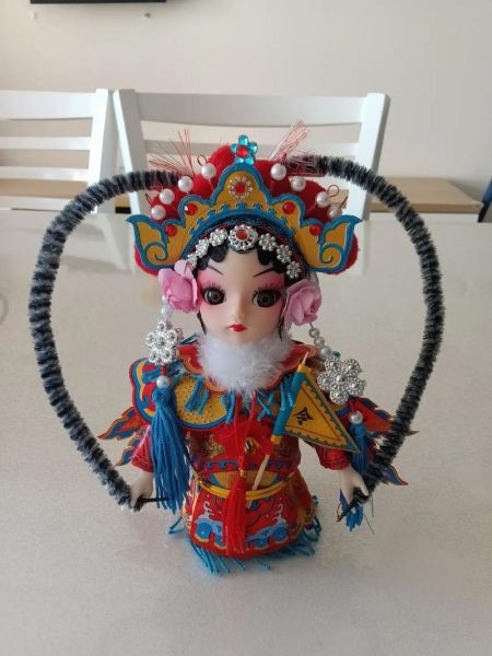 非物质文化遗产绢人（非物质文化遗产绢人制作方法）-第1张图片-八三百科