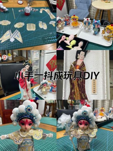 非物质文化遗产绢人（非物质文化遗产绢人制作方法）-第2张图片-八三百科