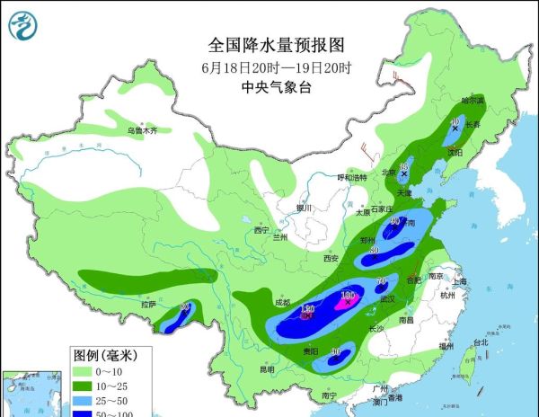 镇雄历史气候变迁（镇雄历史干旱和暴雨周期多少年一次）-第1张图片-八三百科