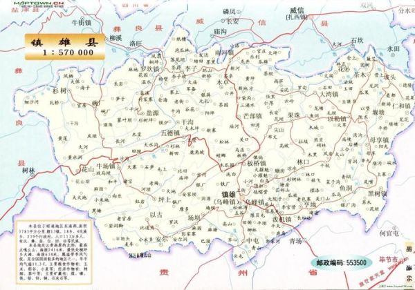 镇雄历史气候变迁（镇雄历史干旱和暴雨周期多少年一次）-第2张图片-八三百科