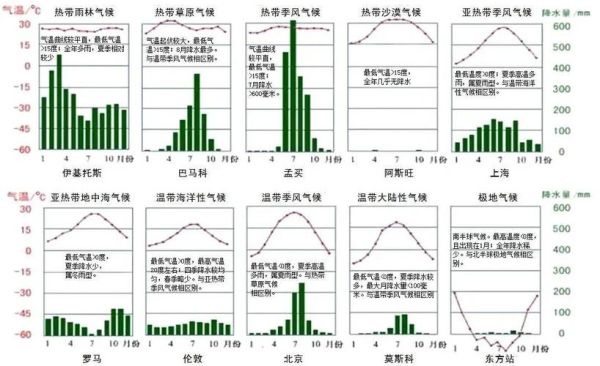 历史气候变迁图表分析题（历史气候变迁图表入门技巧怎么快速看懂）-第2张图片-八三百科