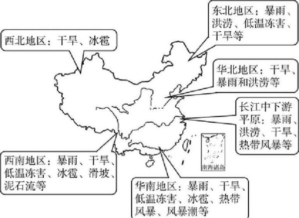 历史时期气候变迁过程图（历史时期气候变迁过程图深度解读）-第2张图片-八三百科
