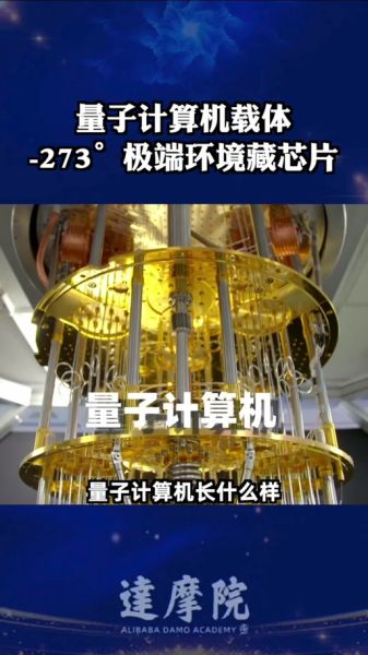 最新量子计算机技术（2025量子计算机能破解银行加密吗）-第1张图片-八三百科