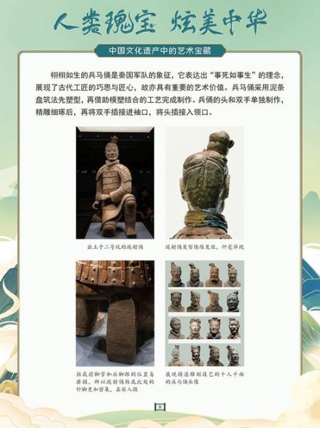 兵马俑非物质文化遗产（兵马俑为什么是非遗：一文弄懂）-第2张图片-八三百科
