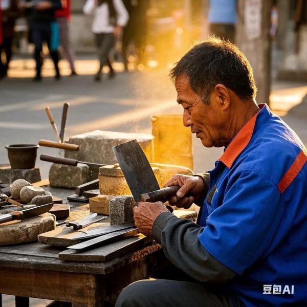 磨刀非物质文化遗产（磨刀非遗文化技艺新手入门指南）-第3张图片-八三百科