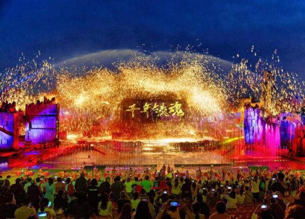 泽州非物质文化遗产（泽州打铁花值得看吗）-第2张图片-八三百科