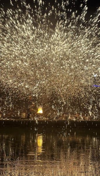 泽州非物质文化遗产（泽州打铁花值得看吗）-第3张图片-八三百科